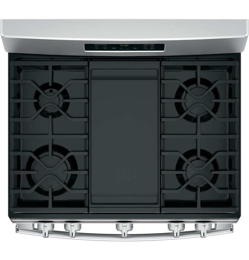 GE 30″ Freestanding Gas Range