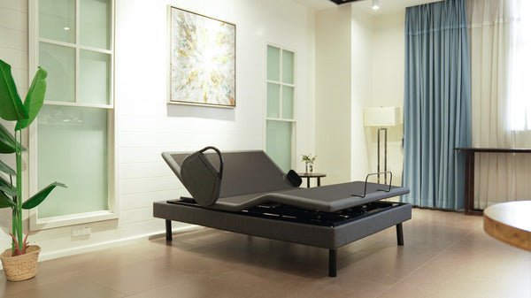 Ergomotion Ascend High-Low Adjustable Bed with Tilt