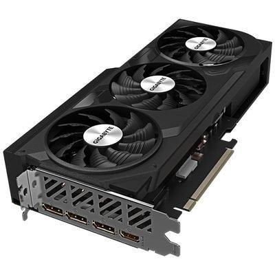 Gigabyte GeForce RTX 4070 Ti 12GB GDDR6X GV-N407TWF3OC-12GD