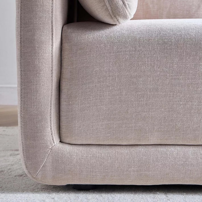 Eterno Plus 3 Seater Sofa with Left Chaise