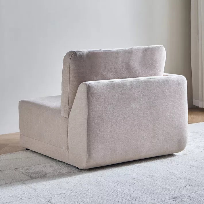 Eterno Plus 3 Seater Sofa with Left Chaise