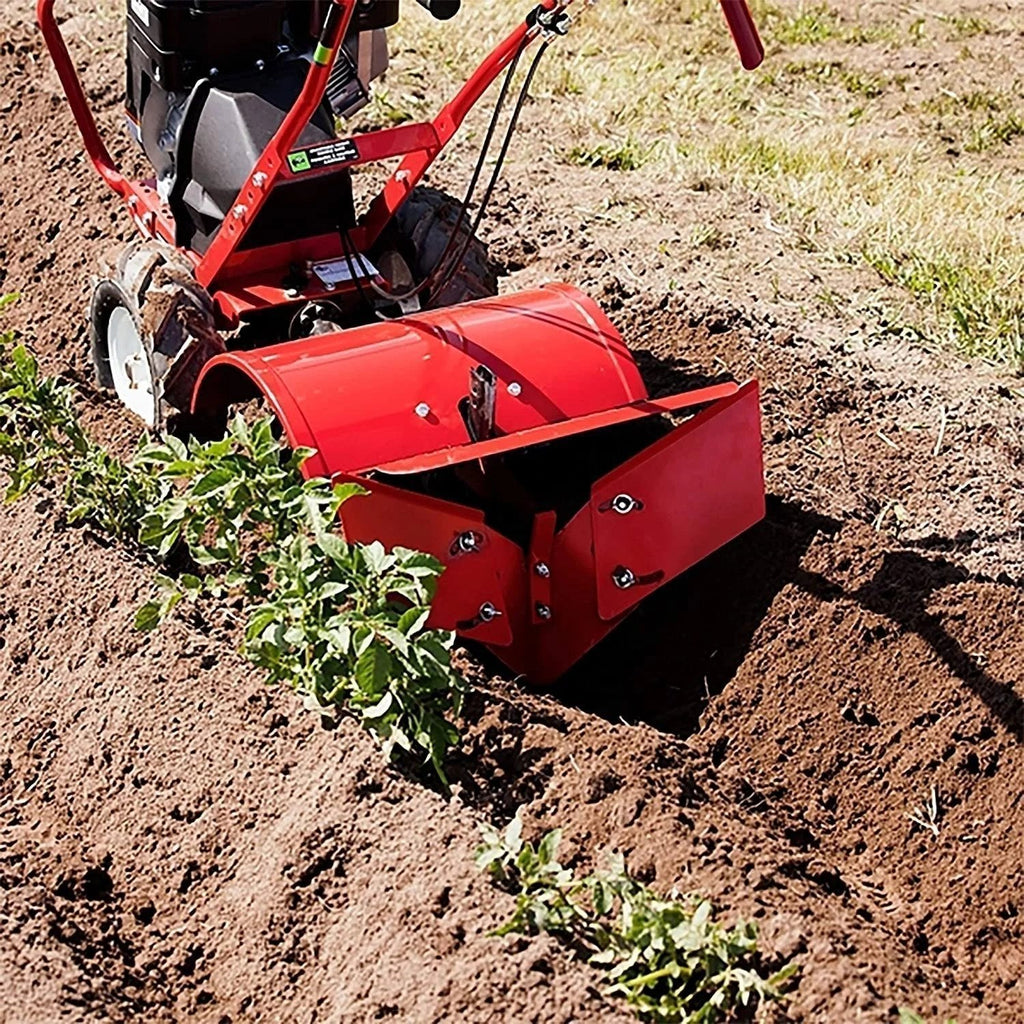 Earthquake 33970 Victor Rear Tine Tiller, Powerful 212cc 4-Cycle Vipe Engine