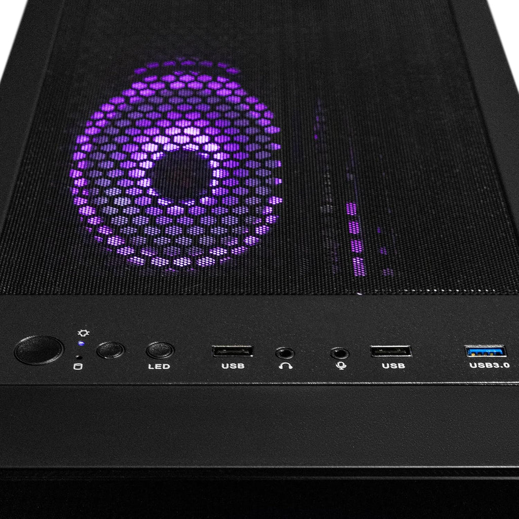 CLX Gaming PC – Intel Core i9 14900KF 3.2GHz GeForce RTX 4070 Super