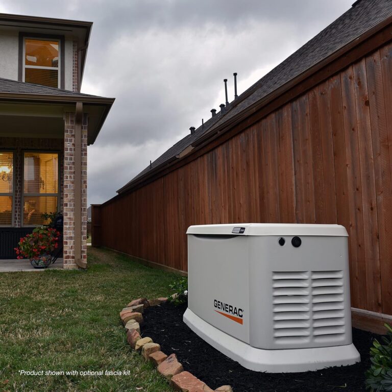 Generac 7210 24kW Air Cooled Guardian Series Home Standby Generator