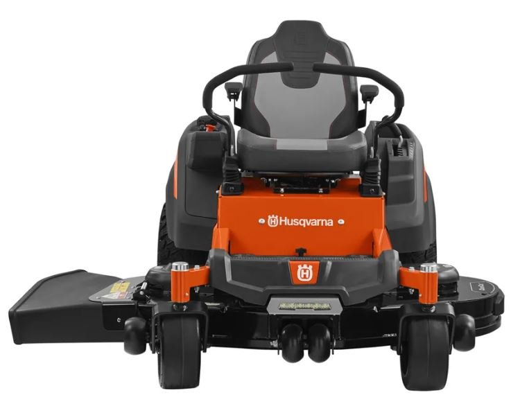 Husqvarna Z254F 24HP 726cc Kawasaki Engine 54″ FAB Z-Turn Mower Premium Special Edition 967844903