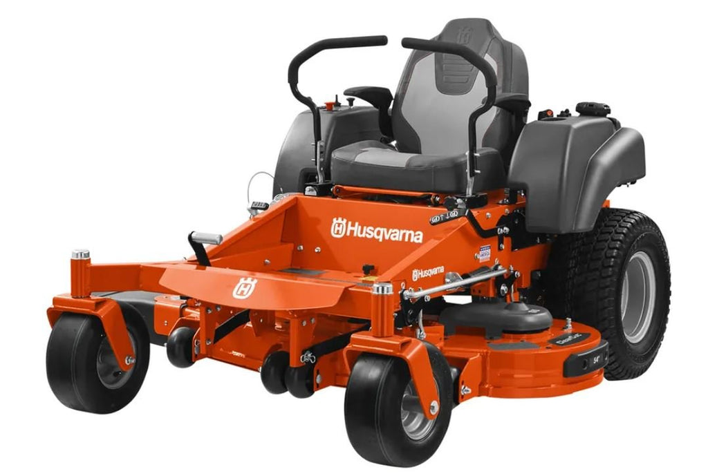 Husqvarna MZ54 54″ ClearCut Z-Turn Mower 24hp 726cc Kawasaki #970455802