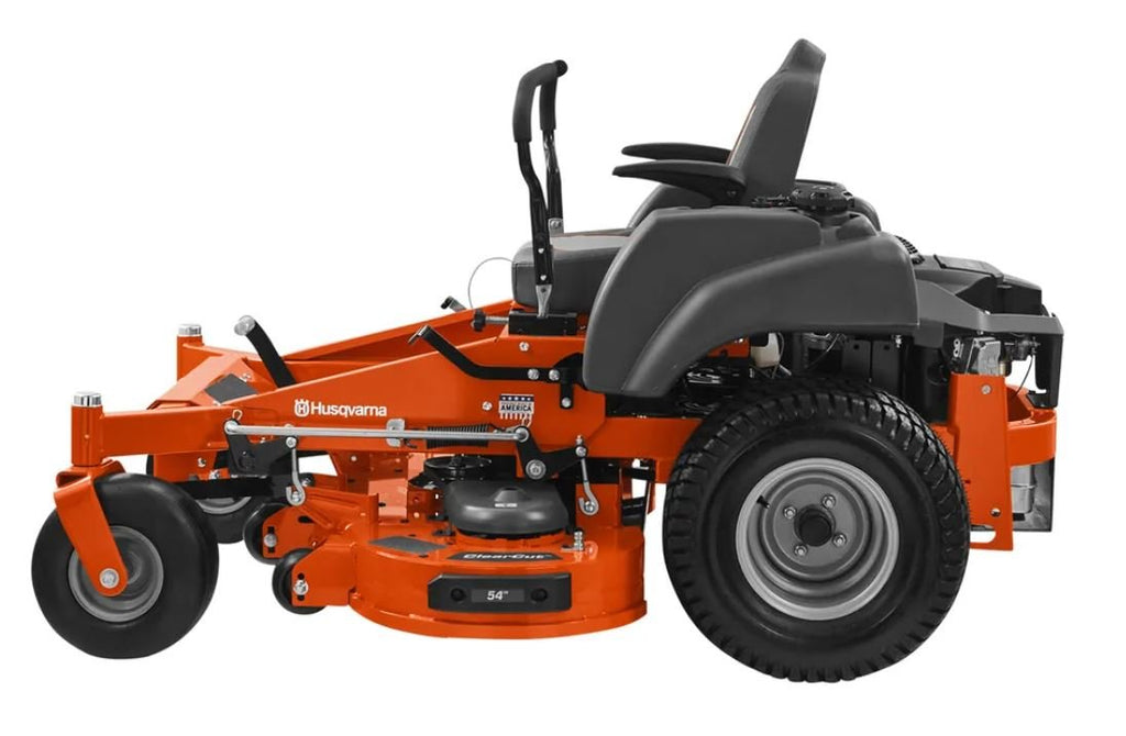 Husqvarna MZ54 54″ ClearCut Z-Turn Mower 24hp 726cc Kawasaki #970455802