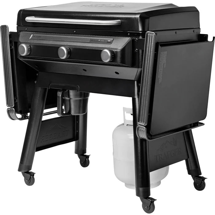 Traeger Flat Top Grill Flatrock™ Griddle