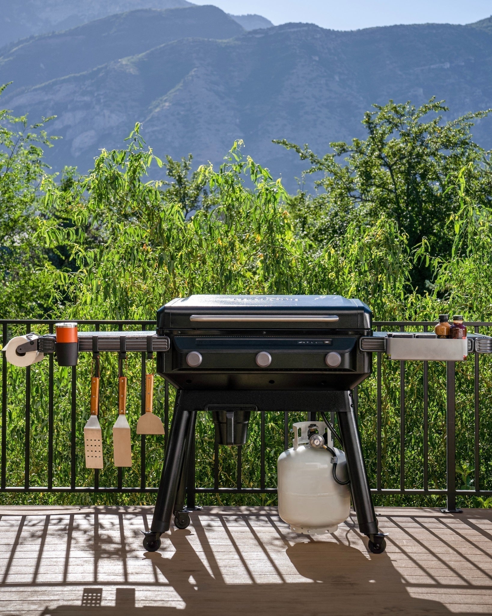 Traeger Flat Top Grill Flatrock™ Griddle