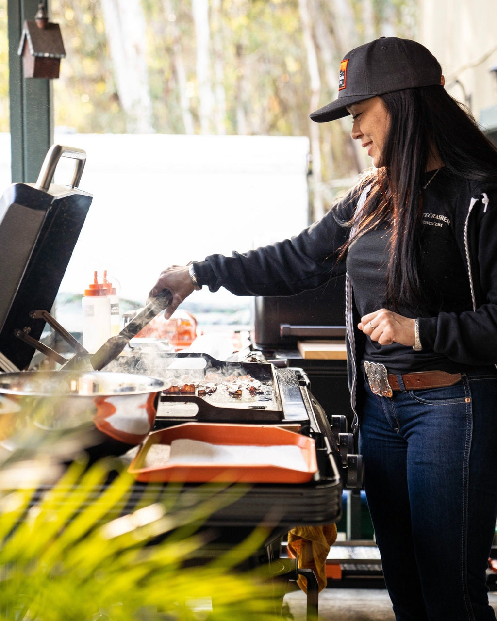 Traeger Flat Top Grill Flatrock™ Griddle