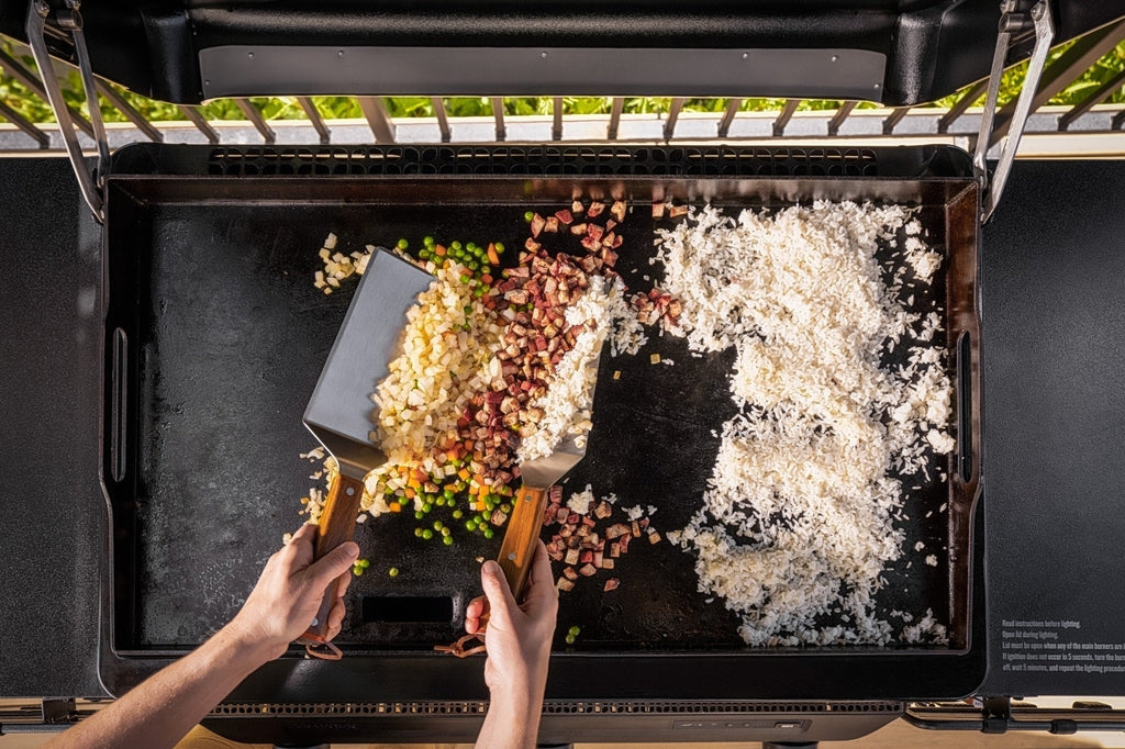 Traeger Flat Top Grill Flatrock™ Griddle