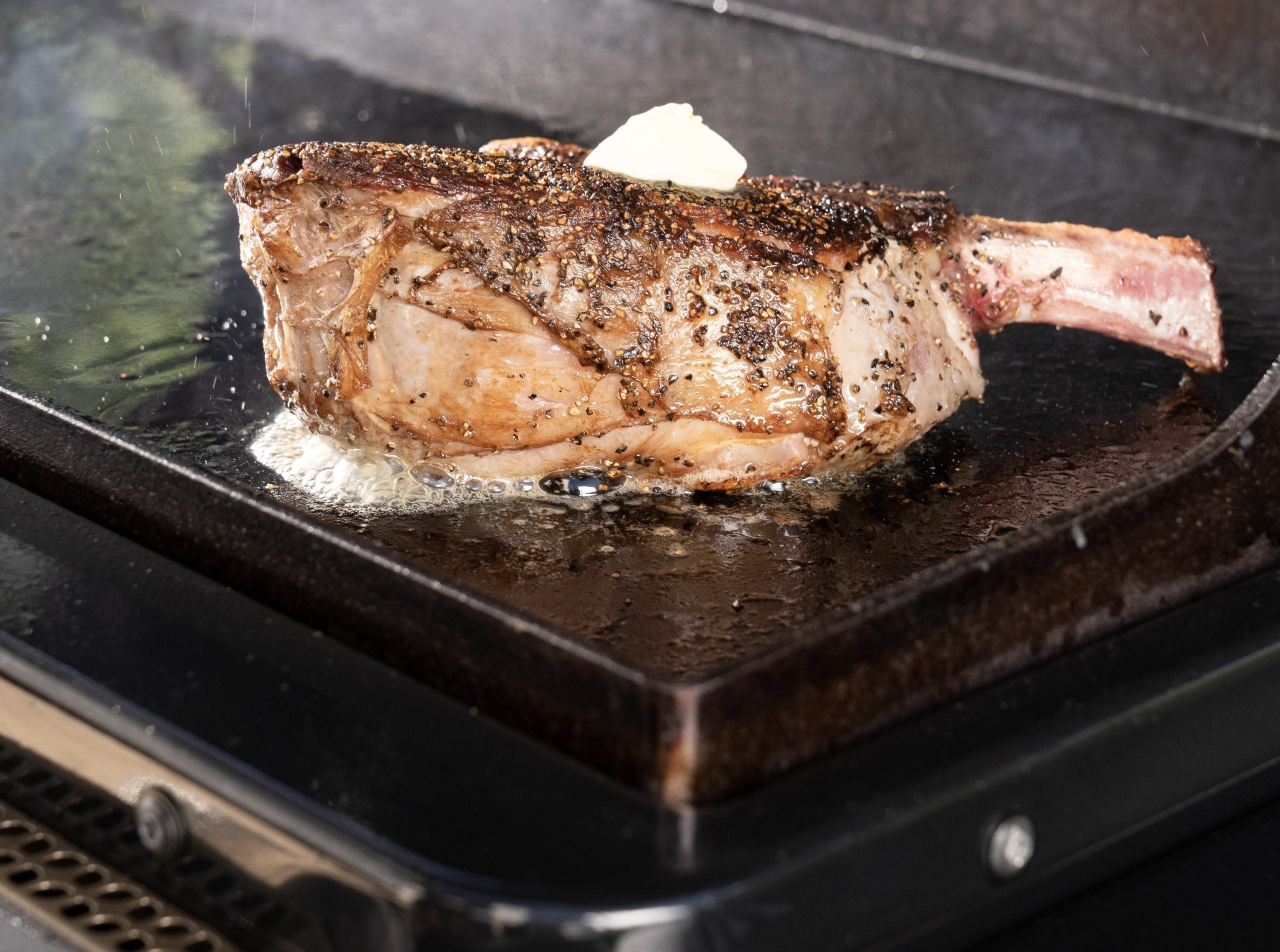 Traeger Flat Top Grill Flatrock™ Griddle
