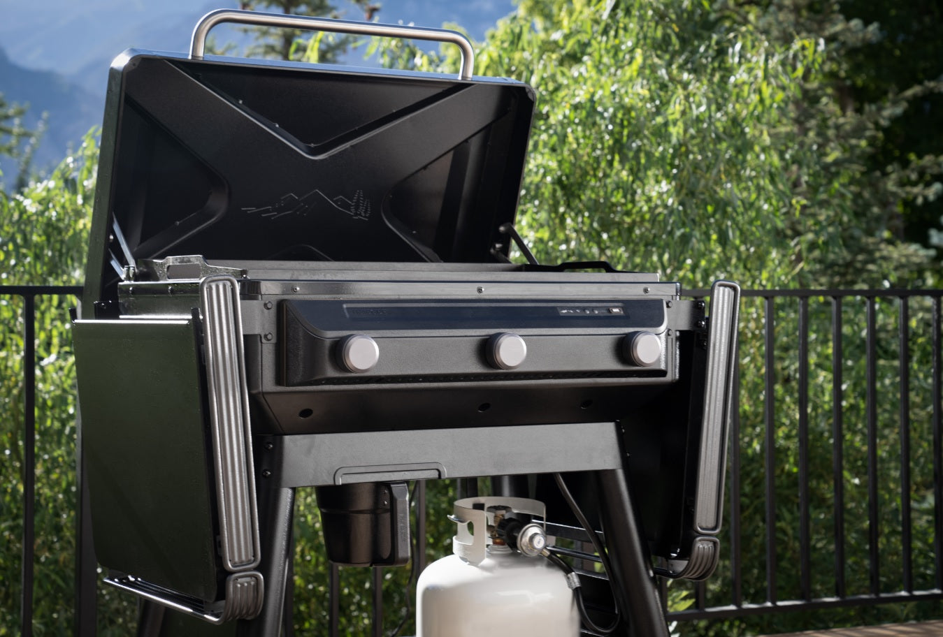 Traeger Flat Top Grill Flatrock™ Griddle