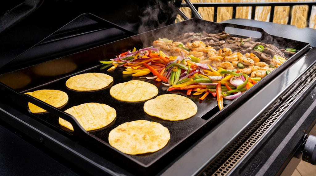 Traeger Flat Top Grill Flatrock™ Griddle