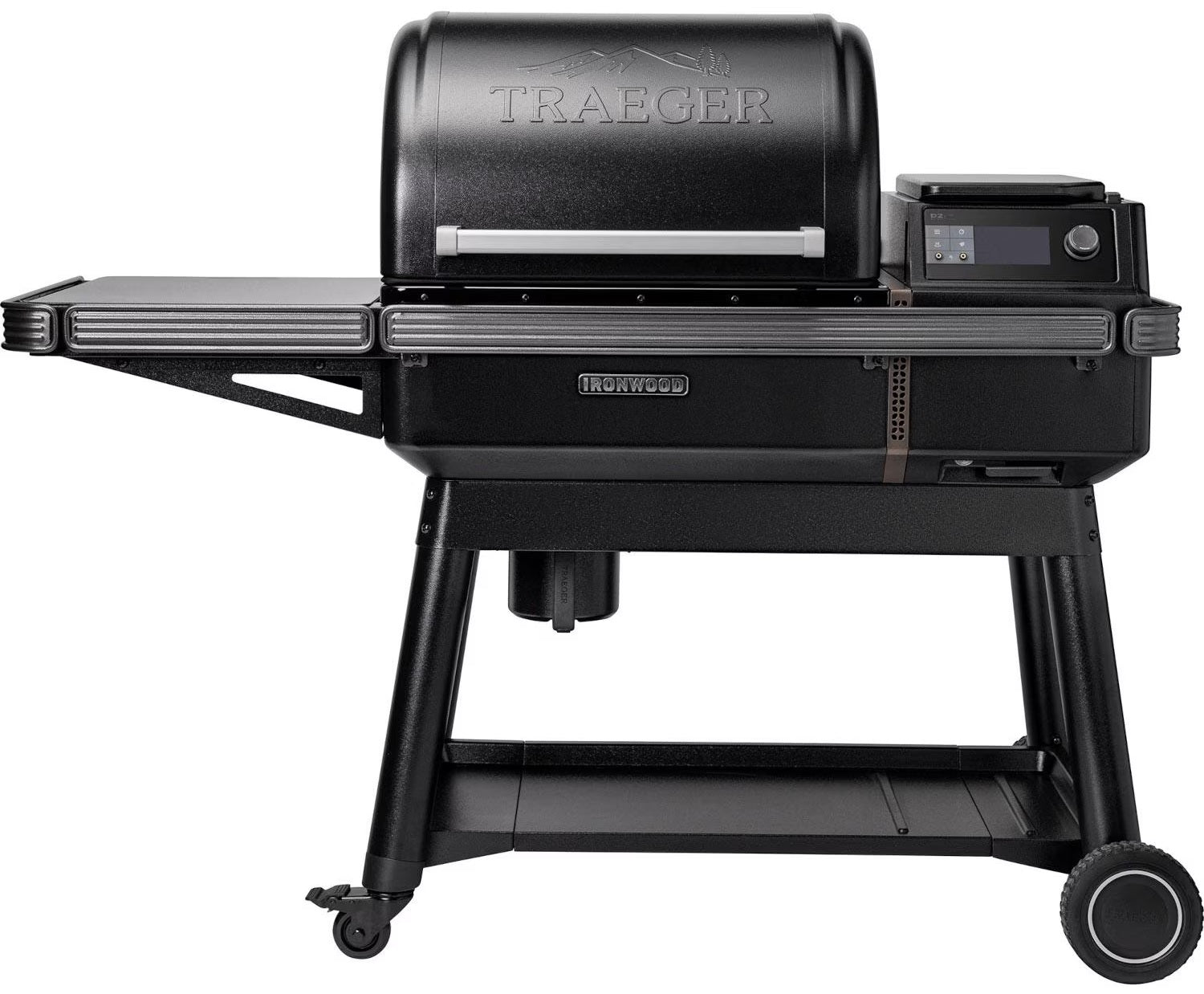 Traeger Ironwood Pellet Grill