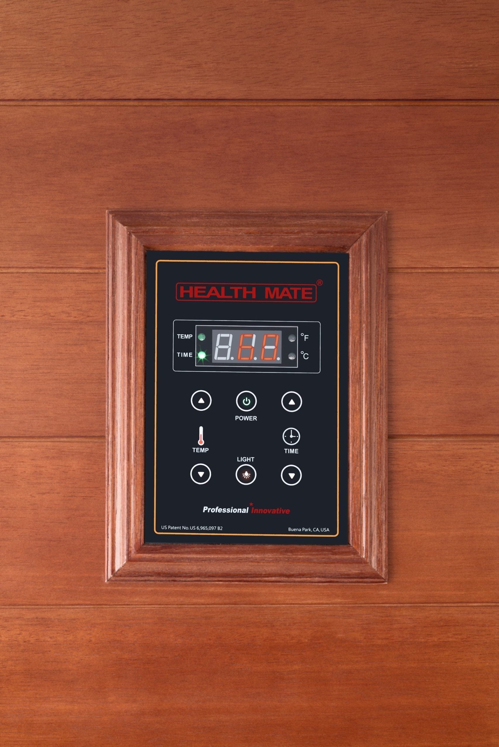 Renew 2-Person Infrared Sauna