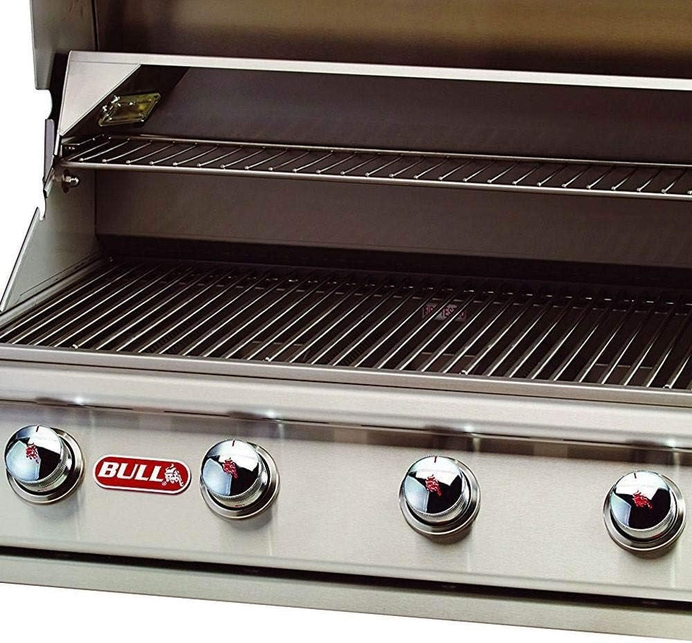 Bull 30″ Lonestar Select Stainless Steel Drop-In Grill