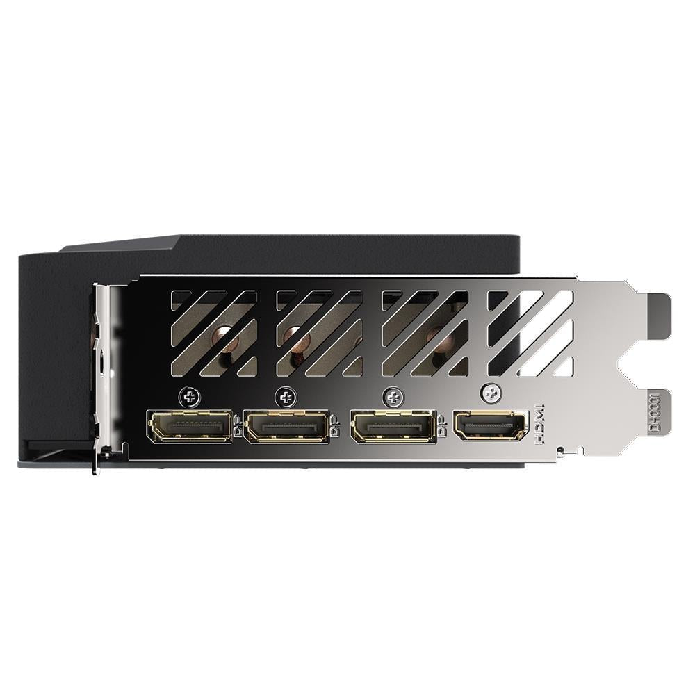 Gigabyte NVIDIA GeForce RTX 4070 Ti 12GB GDDR6X 192 bit PCIE 4.0 16x GPU 2625 MHz Dual Slot Fansink 1xHDMI 3xDisplayPort GV-N407TEAGLEOC-12GD2.0