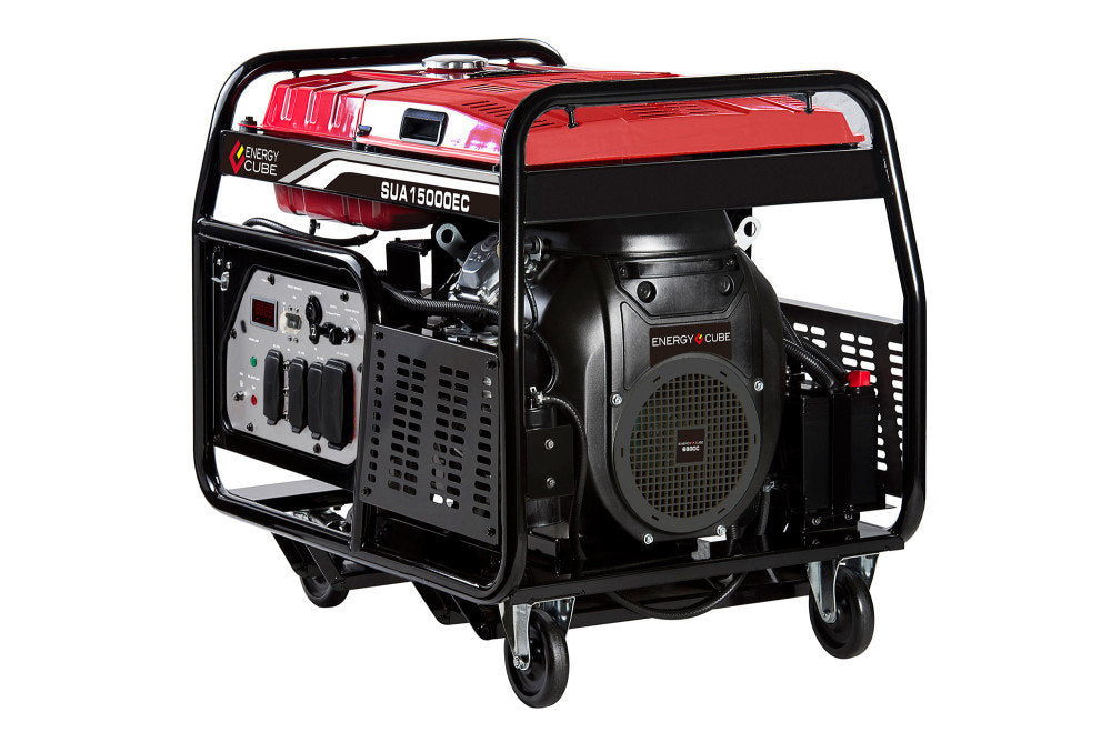 SUA15000EC – 15000 Watt<br> Portable Generator