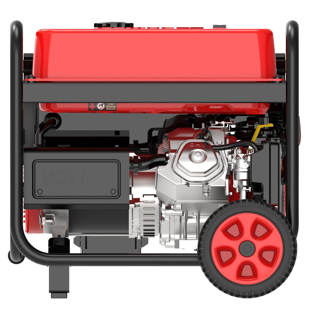 AP10000ED – A-iPower Dual Fuel Generator