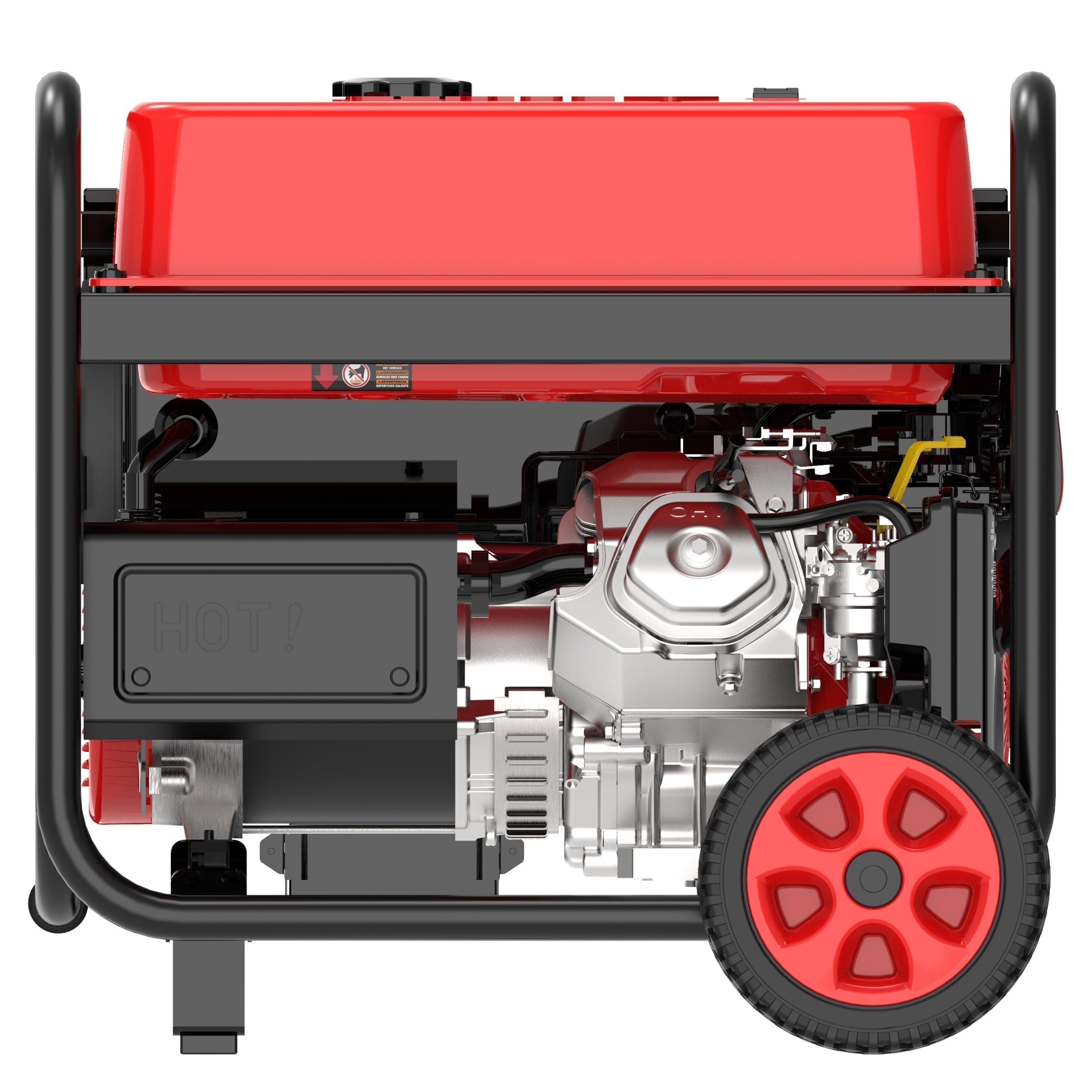 AP10000ED – A-iPower Dual Fuel Generator