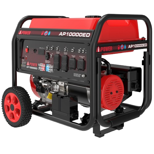 AP10000ED – A-iPower Dual Fuel Generator