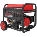 AP10000ED – A-iPower Dual Fuel Generator