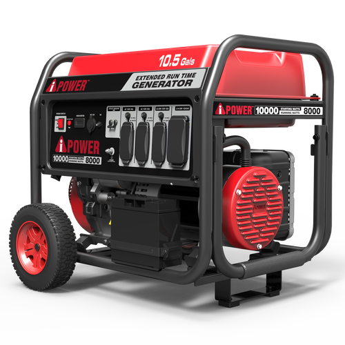 AP10000E – 10000 Watt<br> Portable Generator