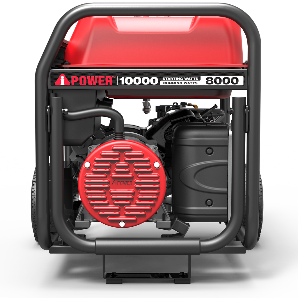 AP10000E – 10000 Watt<br> Portable Generator