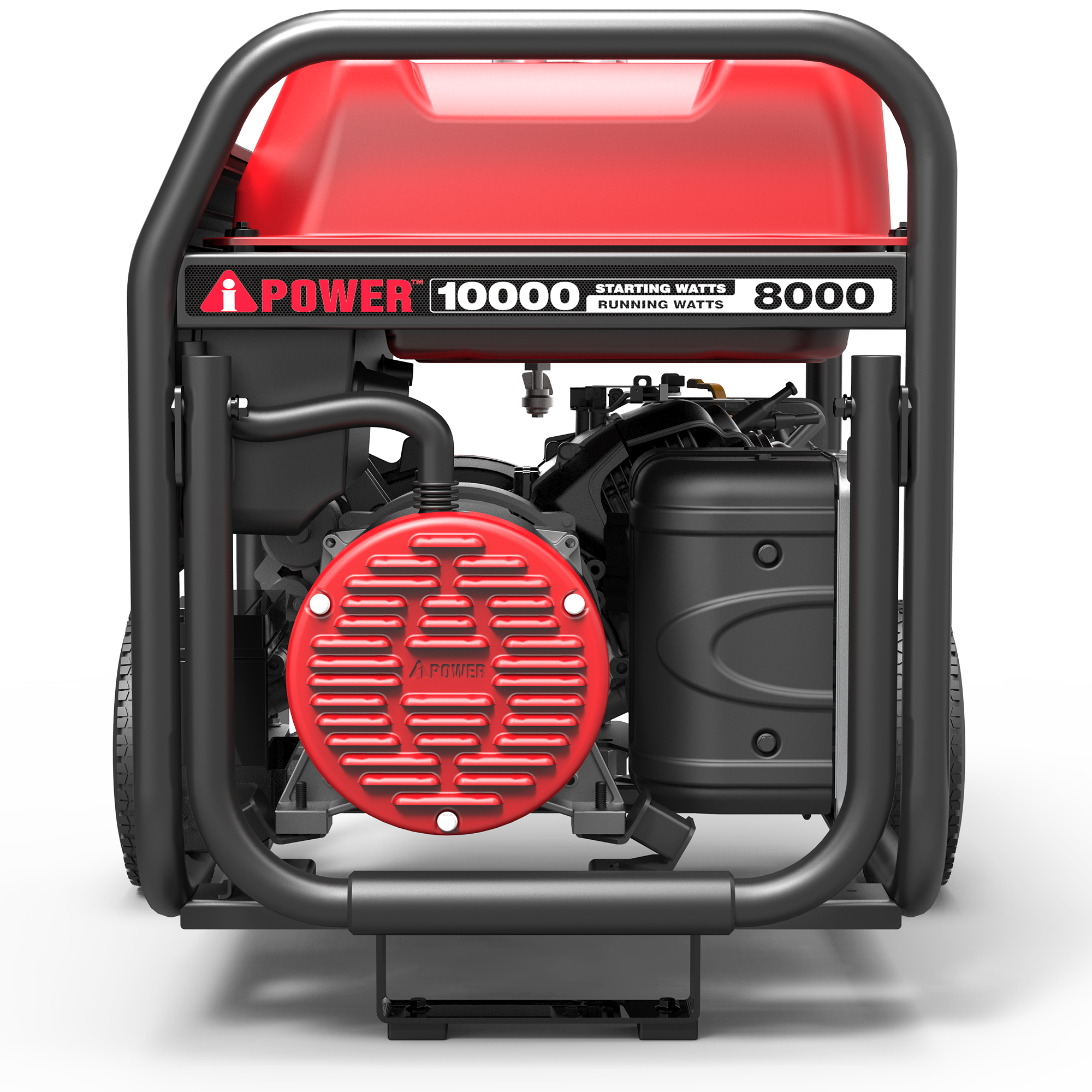 AP10000E – 10000 Watt<br> Portable Generator