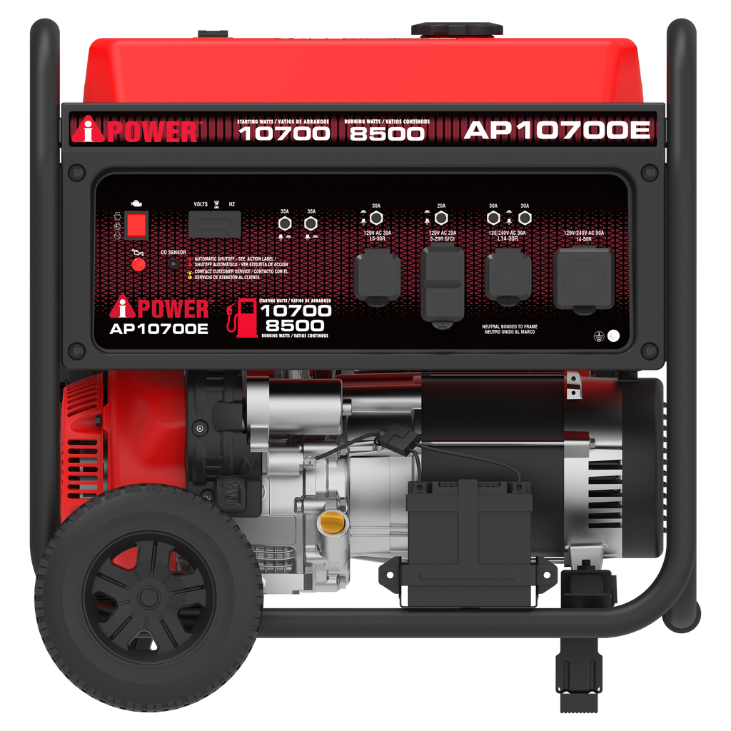 AP10700E Portable Generator