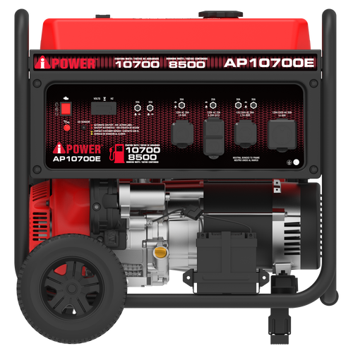 AP10700E Portable Generator