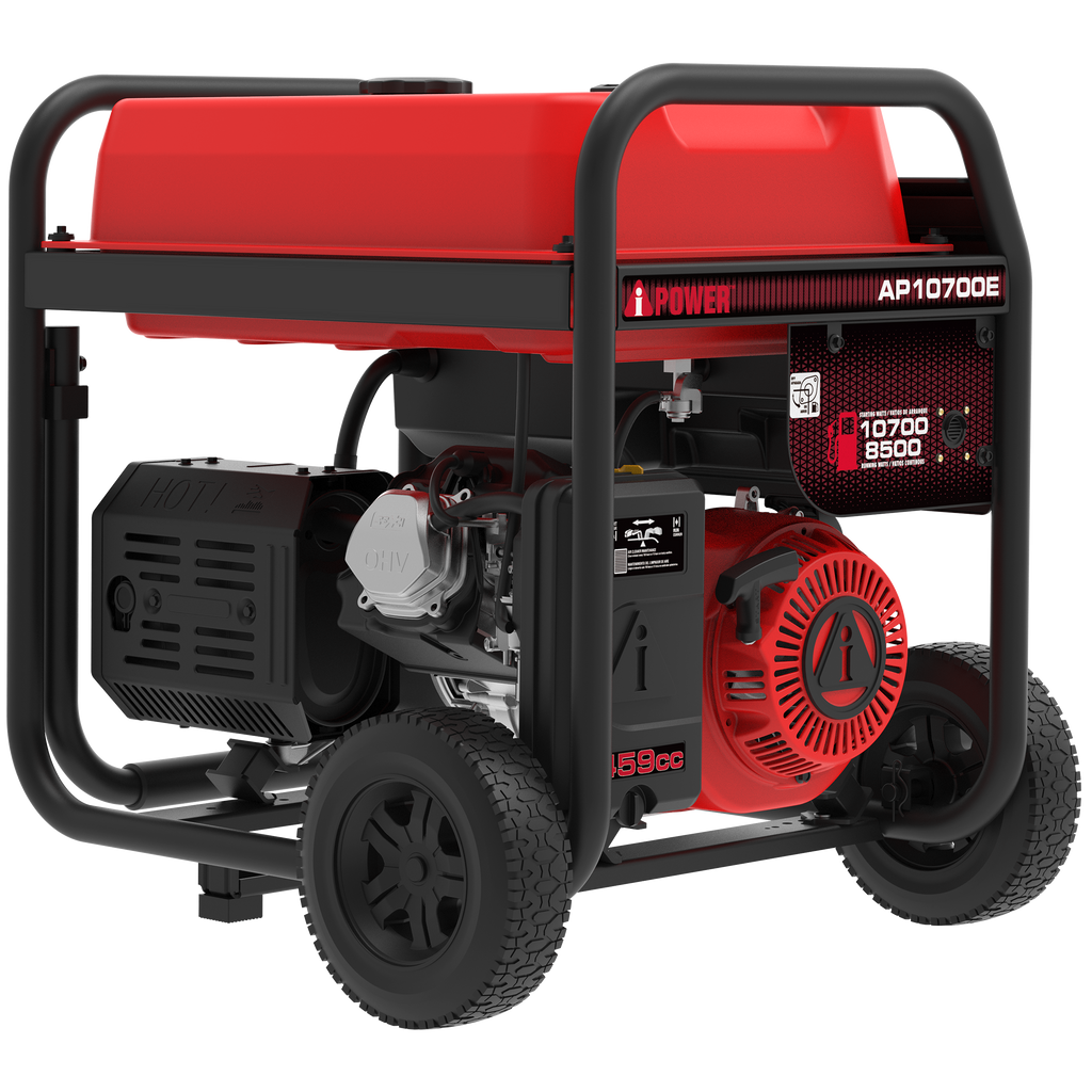 AP10700E Portable Generator