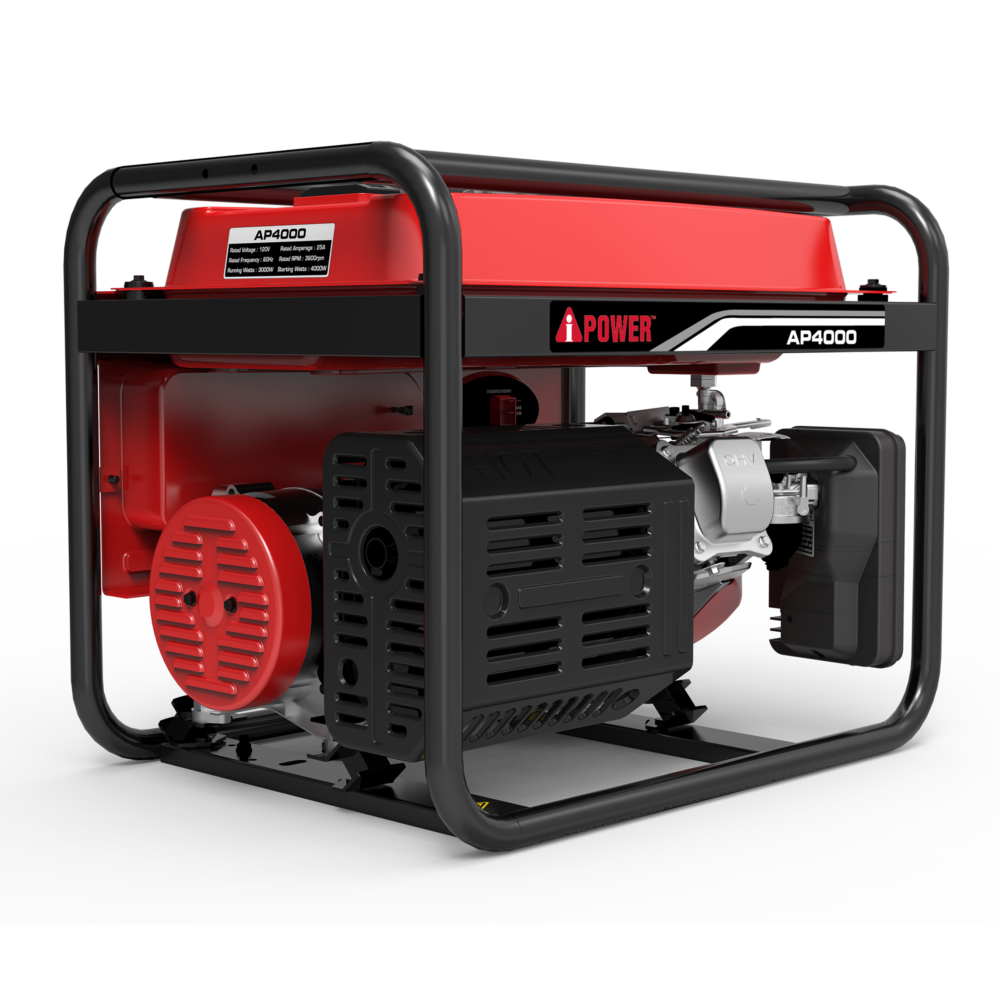 AP4000 – 4000 Watt<br> Portable Generator