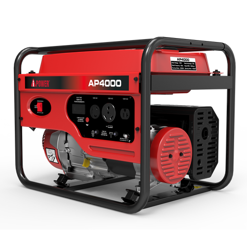 AP4000 – 4000 Watt<br> Portable Generator