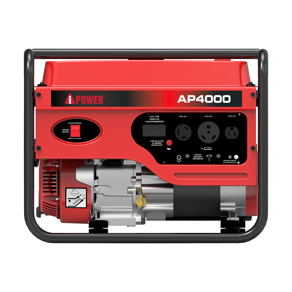 AP4000 – 4000 Watt<br> Portable Generator
