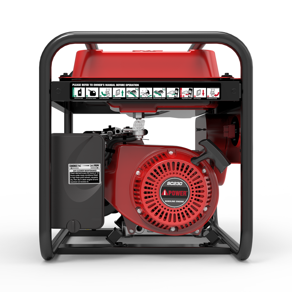 AP4000 – 4000 Watt<br> Portable Generator