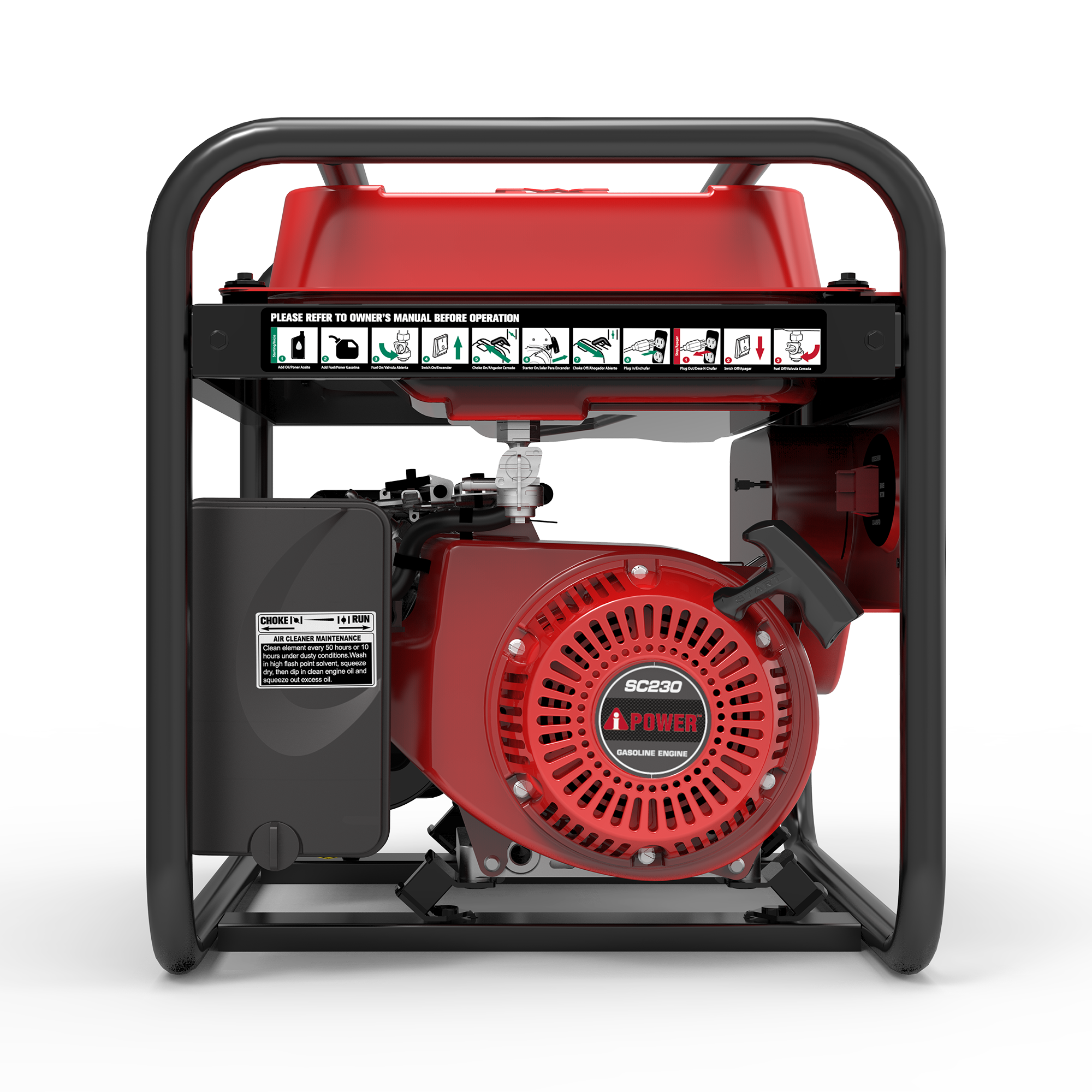 AP4000 – 4000 Watt<br> Portable Generator