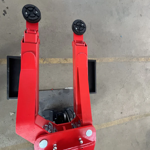 AS110D Two Post Vehicle Lift 11000 lbs By KaTool
