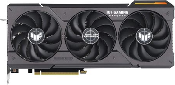 ASUS TUF Gaming GeForce RTX 4060 Ti OC 1xHDMI 3xDP 8GB GDDR6