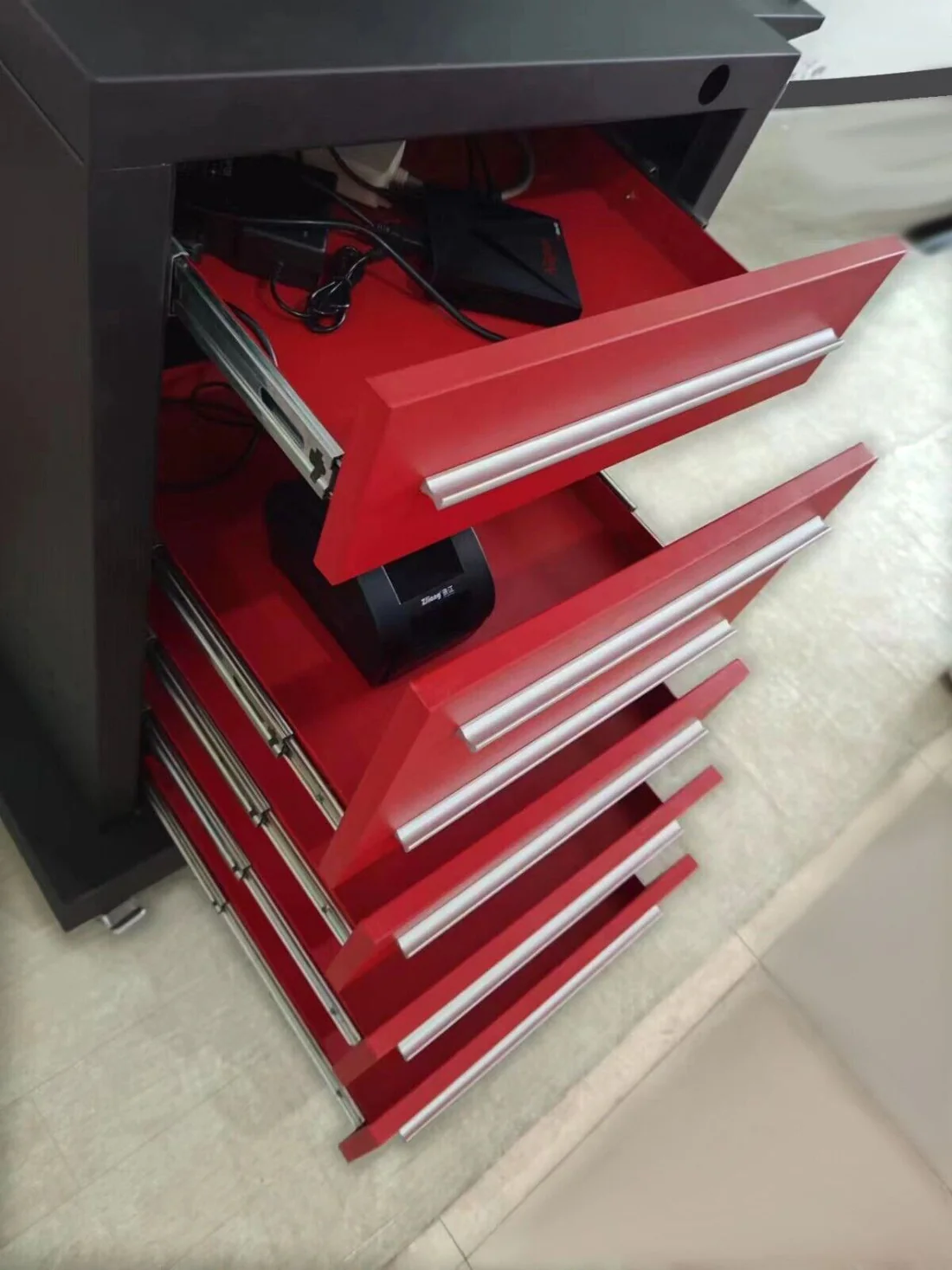 AV651 Wheel Alignment Machine Works on Two Post And Scissor Lift By Ka Tool