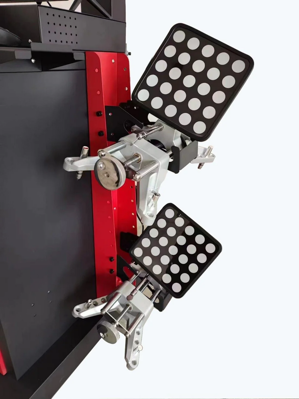 AV6 Pro Wheel Alignment Machine Works on Two Post And Scissor Lift By Ka Tool