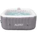 Aleko 130 – Jet Inflatable Hot Tub