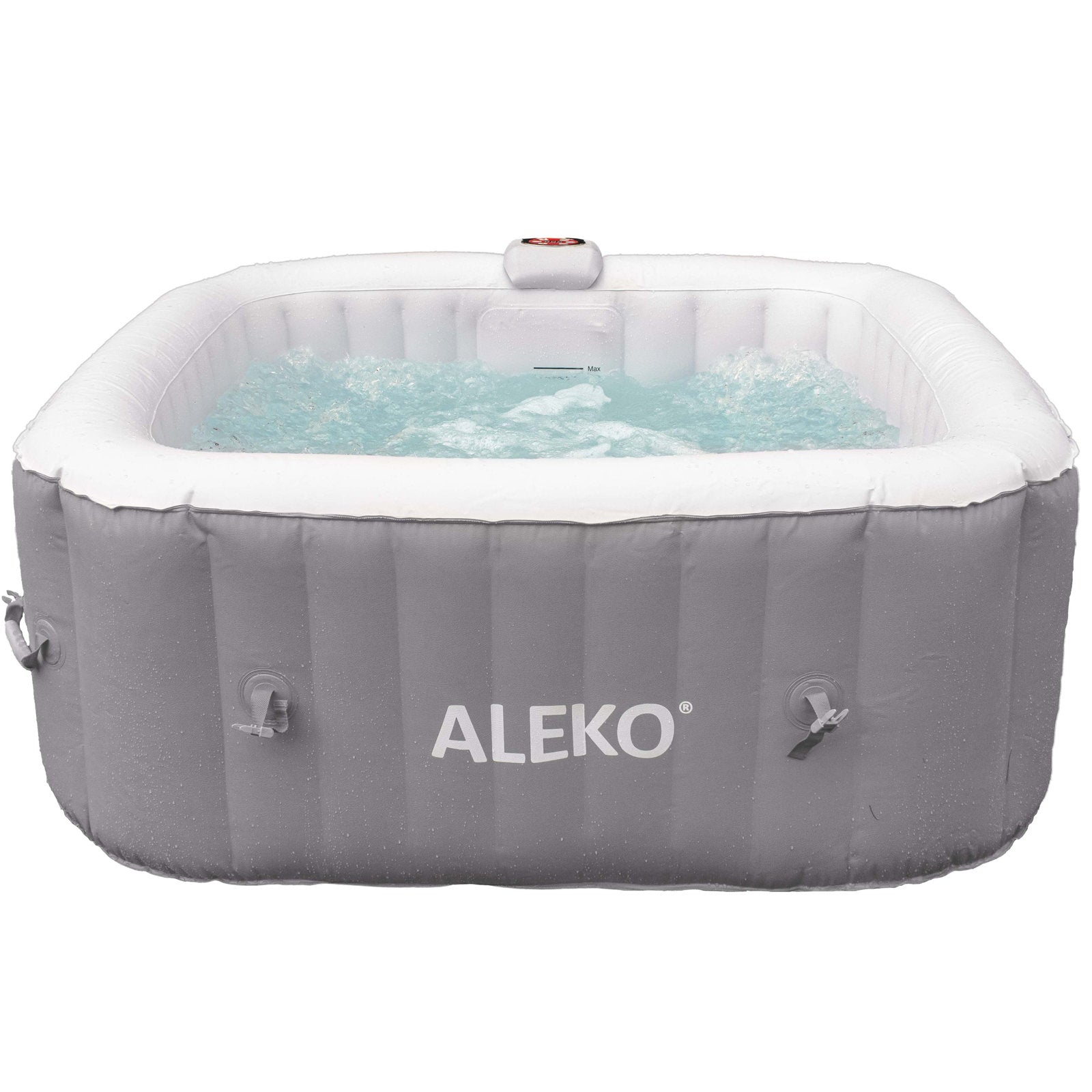 Aleko 130 – Jet Inflatable Hot Tub