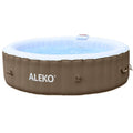Aleko 6 – Person 130 – Jet Inflatable Hot Tub