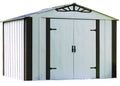 Arrow 10×8 Designer Series Steel Shed Kit