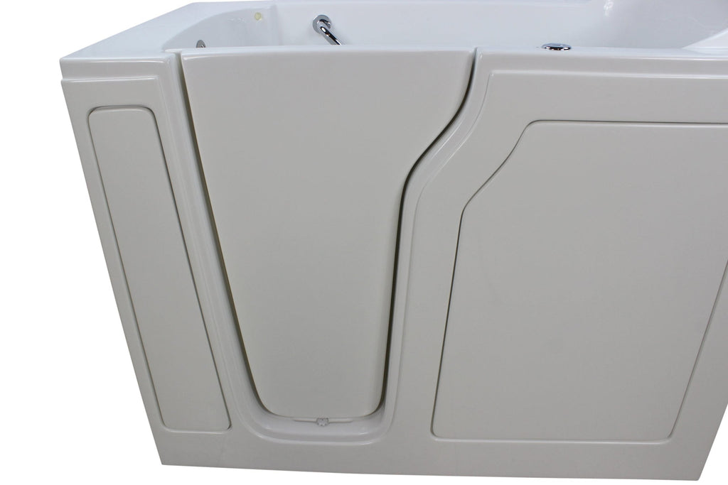 Avora Bath Walk in Left Hand Soaker Tub 52X30X40