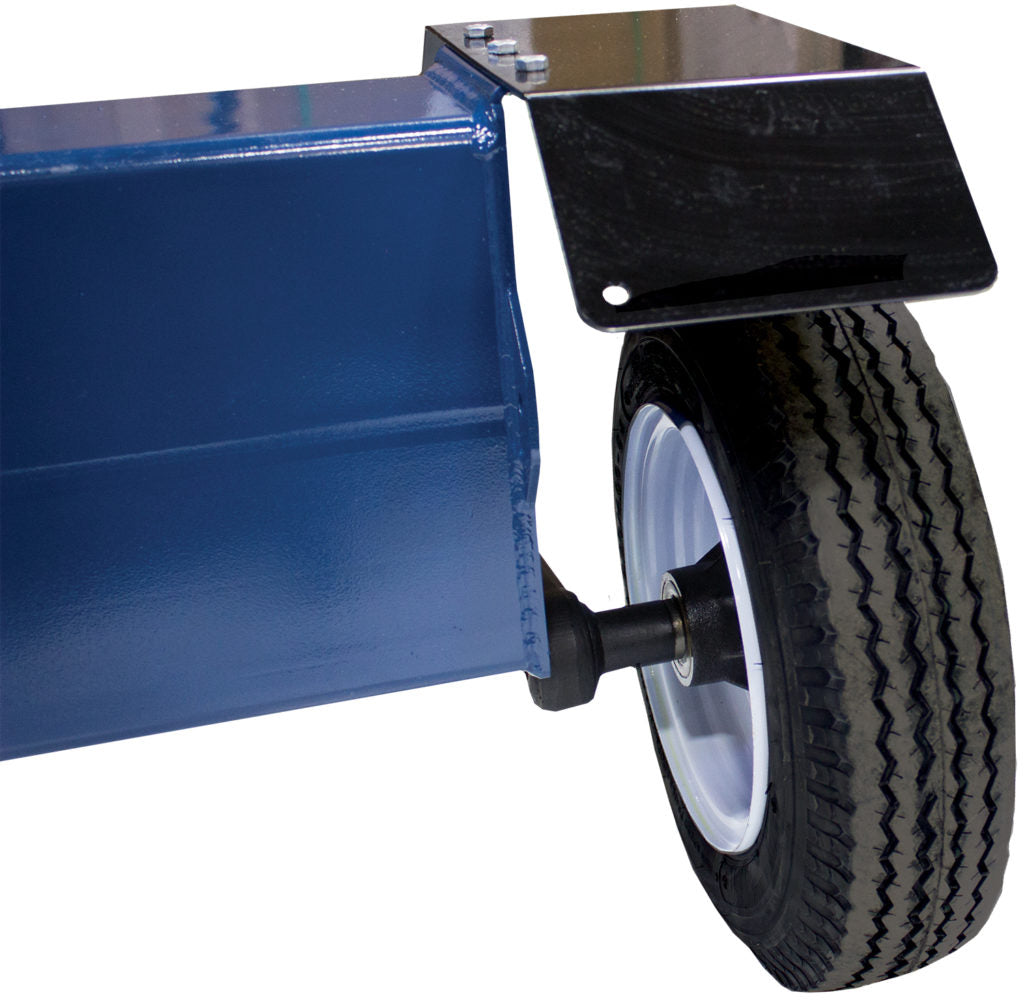 Iron and Oak 26 Ton Vertical Horizontal Log Splitter Torsion Axle (BHVH2616GXT)