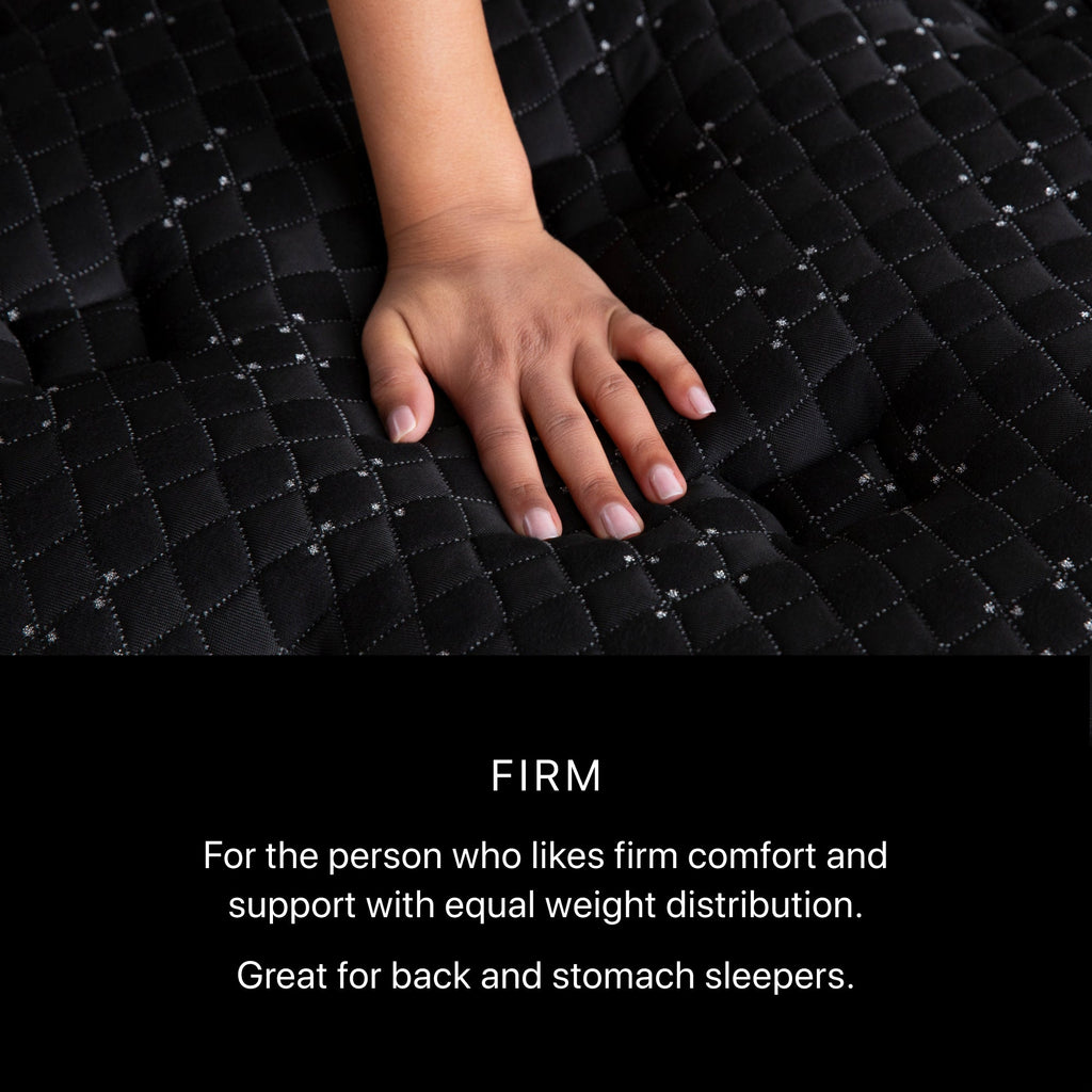 Beautyrest Black® Series Three 15" Firm Mattress
