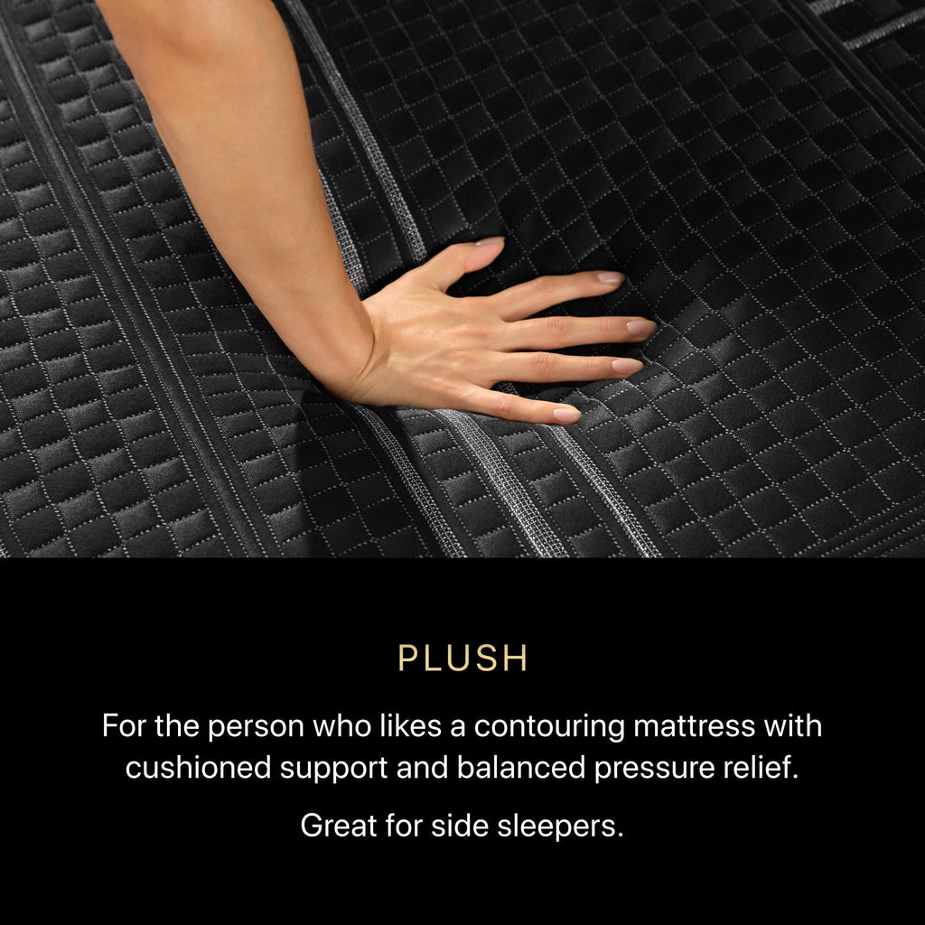 Beautyrest Black® Hybrid Series One Plush Mattress